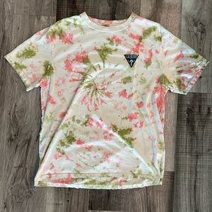 GUESS Originals PacSun Exclusive Tie-Dye T-Shirt
